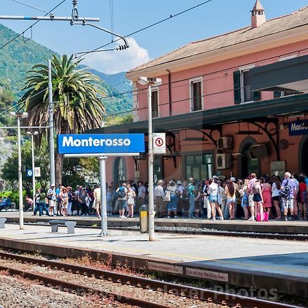 Monterosso Al Mare 20アパートメント エクステリア 写真