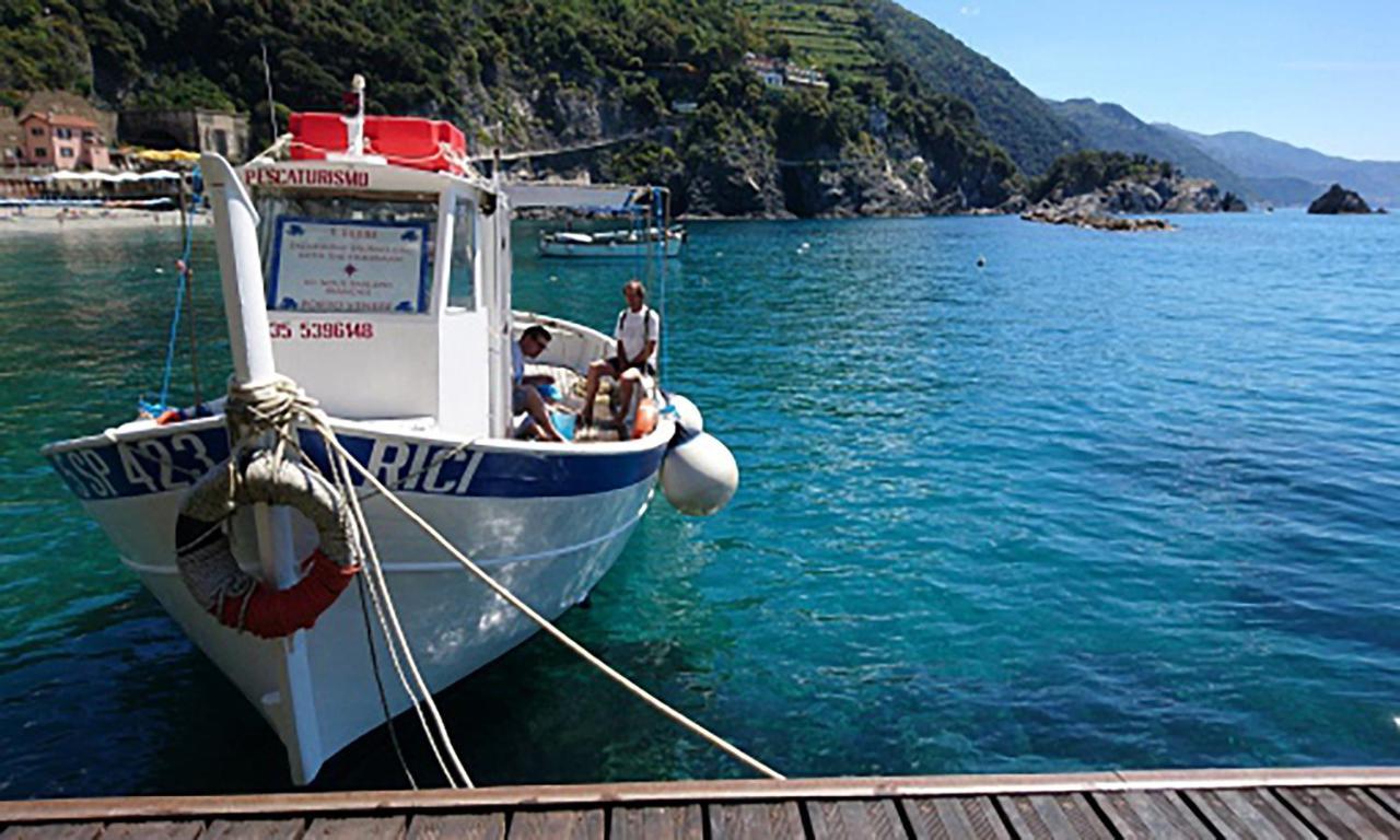 Monterosso Al Mare 20アパートメント エクステリア 写真