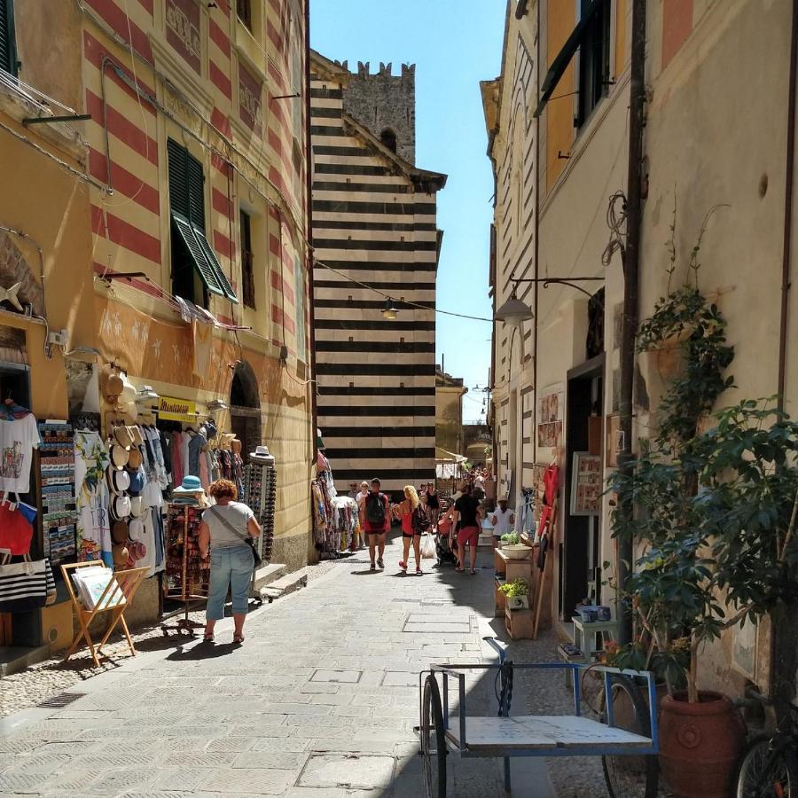 Monterosso Al Mare 20アパートメント エクステリア 写真