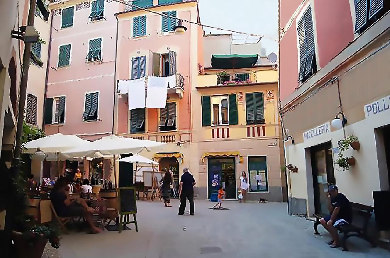 Monterosso Al Mare 20アパートメント エクステリア 写真