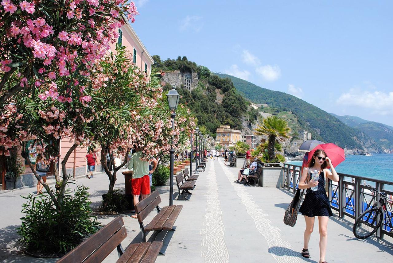 Monterosso Al Mare 20アパートメント エクステリア 写真