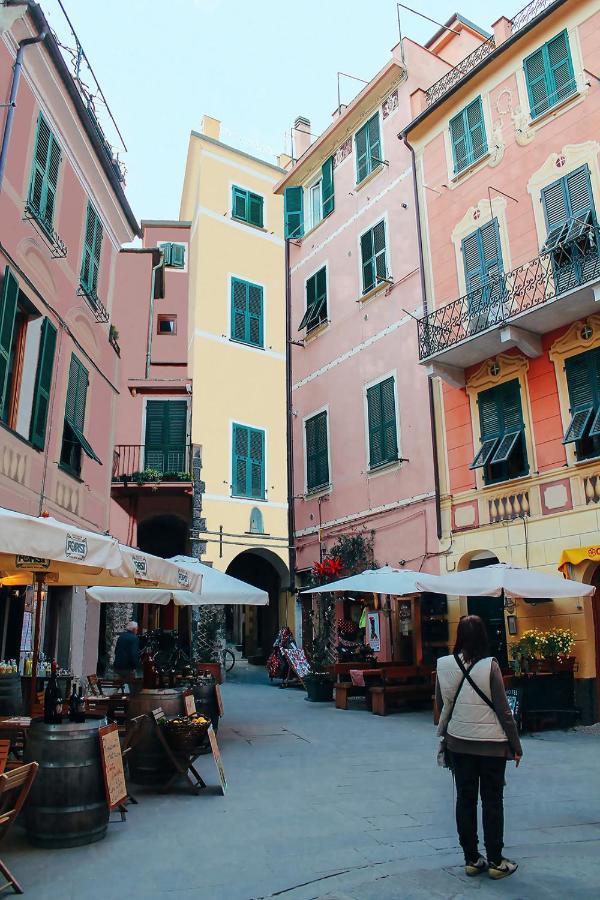 Monterosso Al Mare 20アパートメント エクステリア 写真