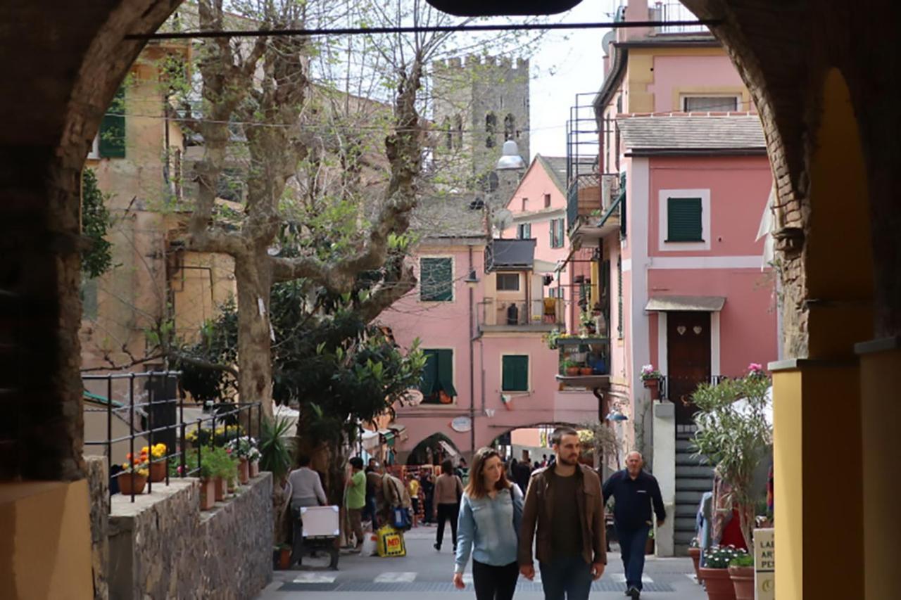 Monterosso Al Mare 20アパートメント エクステリア 写真