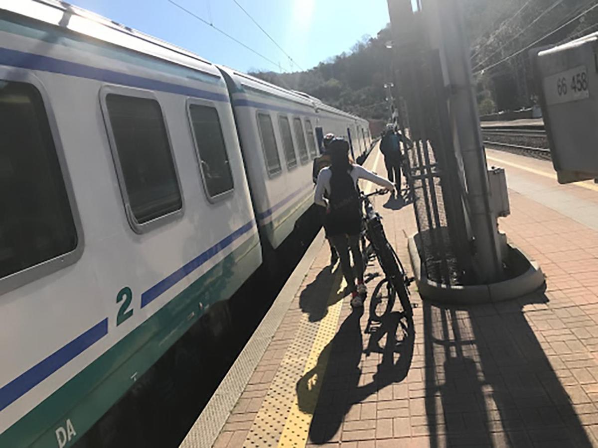 Monterosso Al Mare 20アパートメント エクステリア 写真