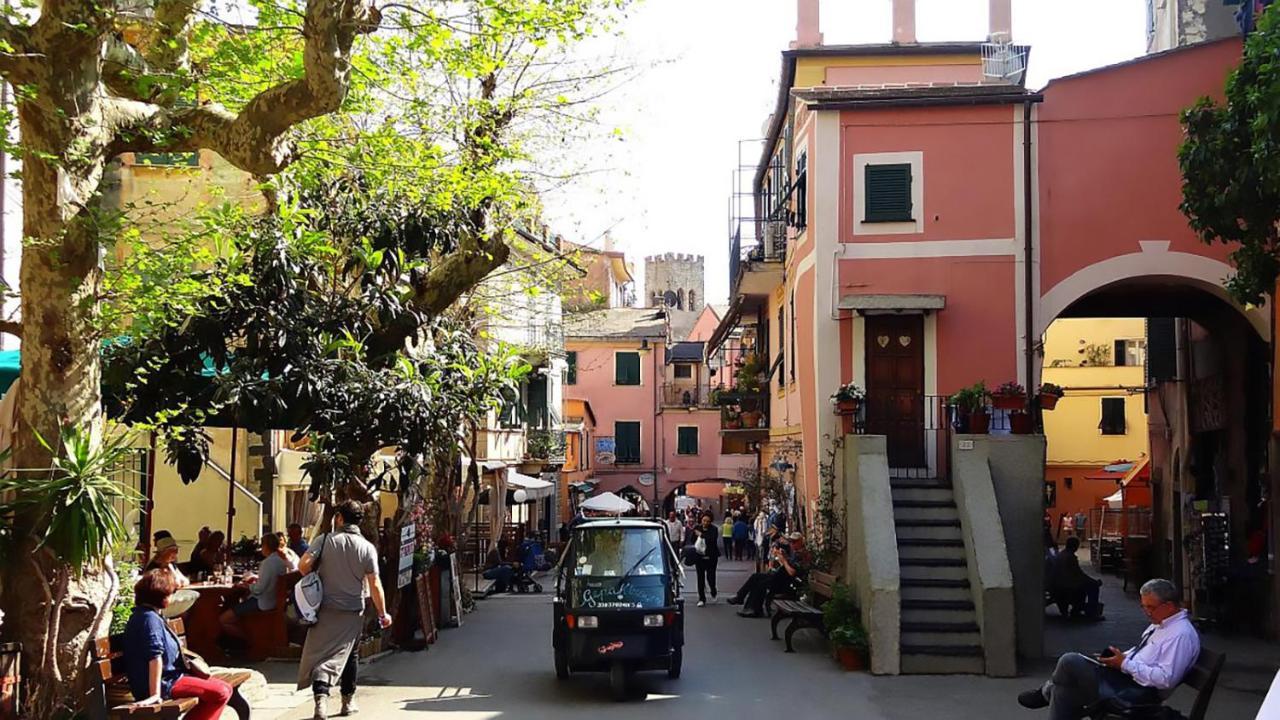 Monterosso Al Mare 20アパートメント エクステリア 写真
