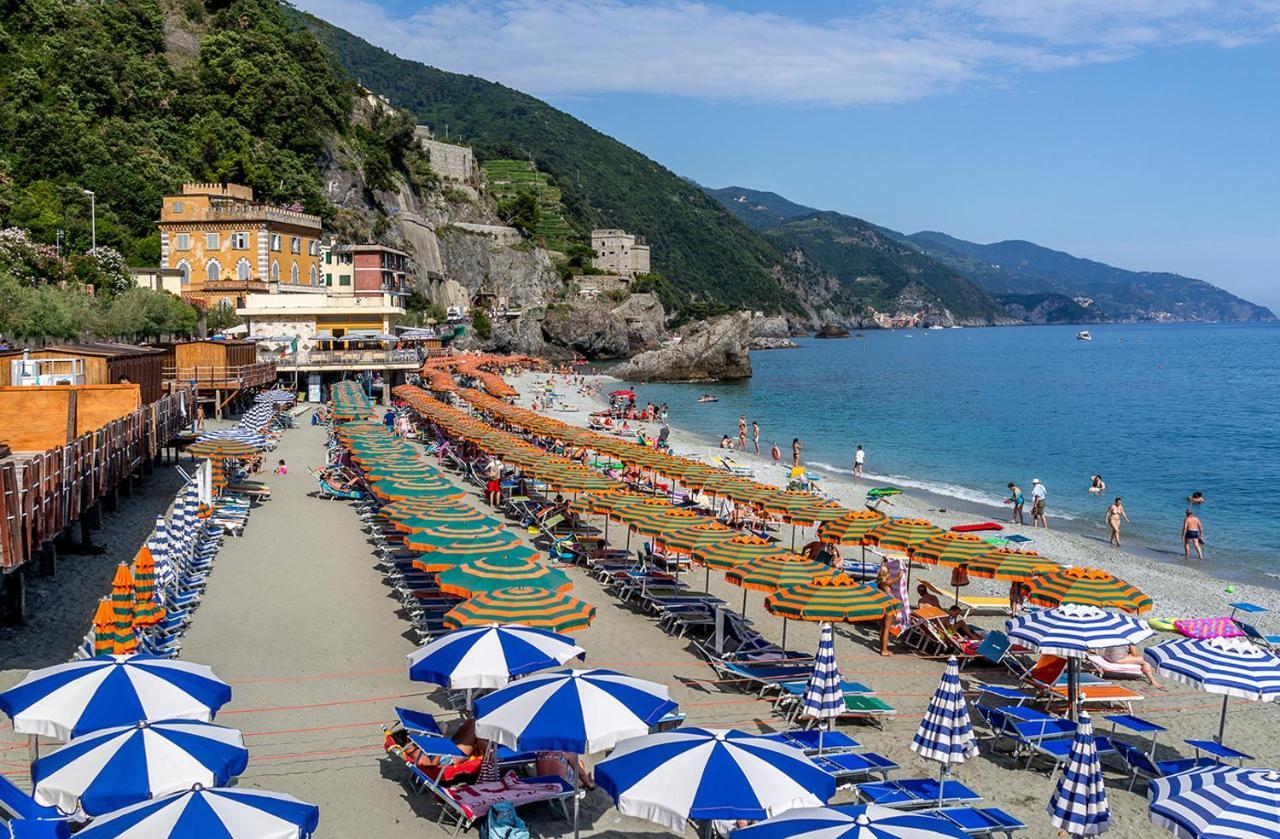 Monterosso Al Mare 20アパートメント エクステリア 写真