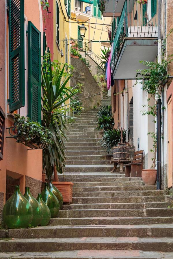 Monterosso Al Mare 20アパートメント エクステリア 写真