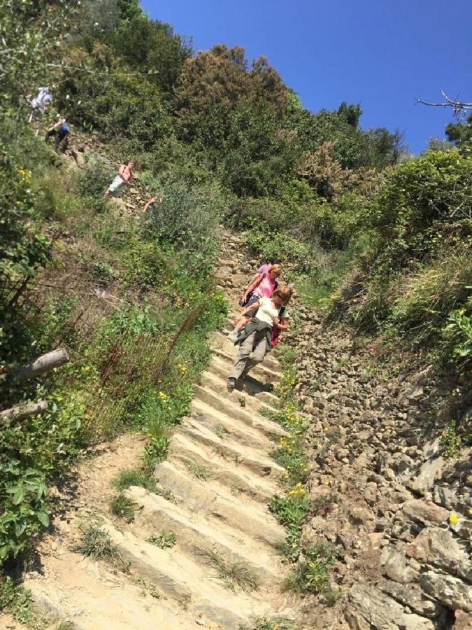 Monterosso Al Mare 20アパートメント エクステリア 写真