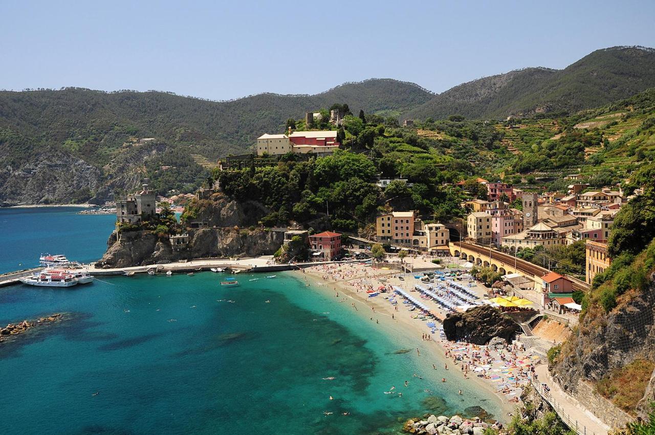 Monterosso Al Mare 20アパートメント エクステリア 写真