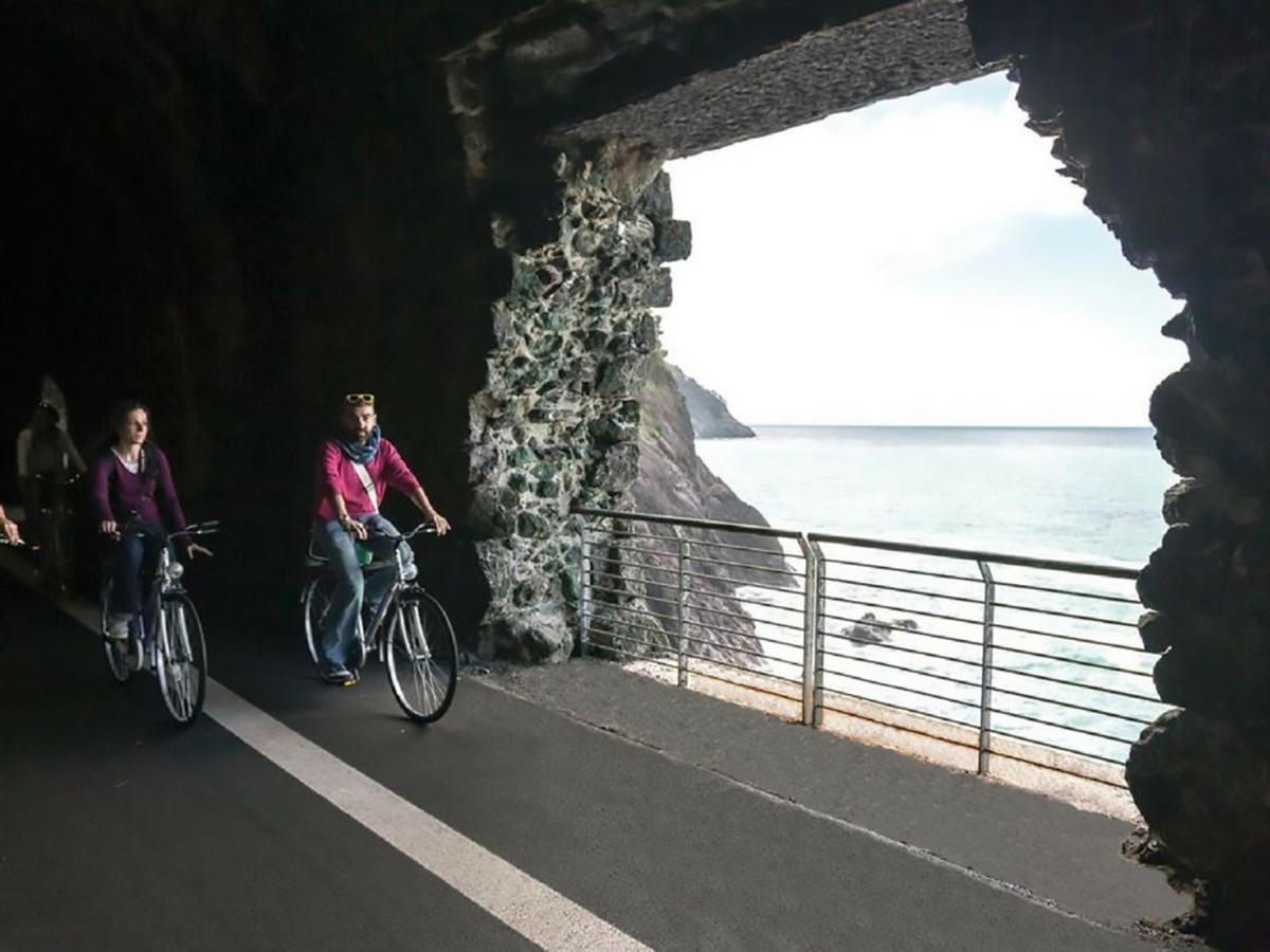 Monterosso Al Mare 20アパートメント エクステリア 写真