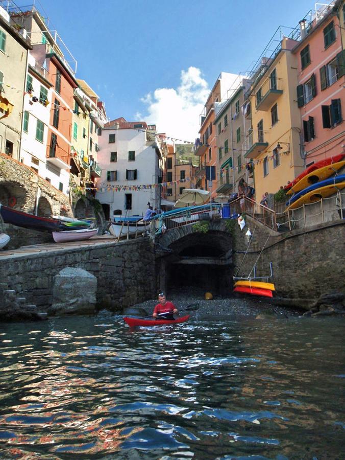 Monterosso Al Mare 20アパートメント エクステリア 写真