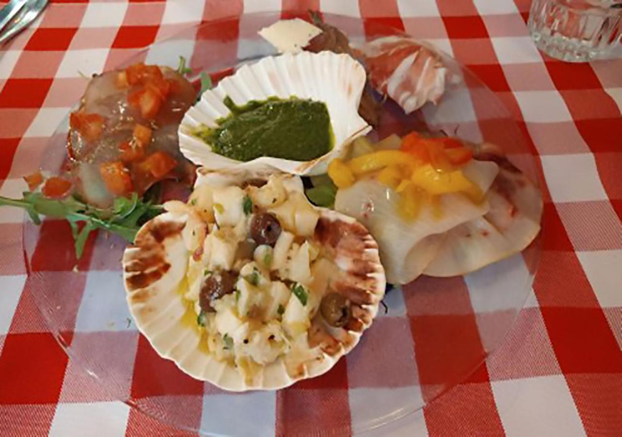Monterosso Al Mare 20アパートメント エクステリア 写真